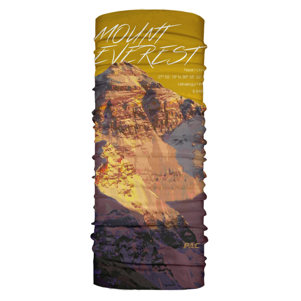 PAC Original Mount Everest