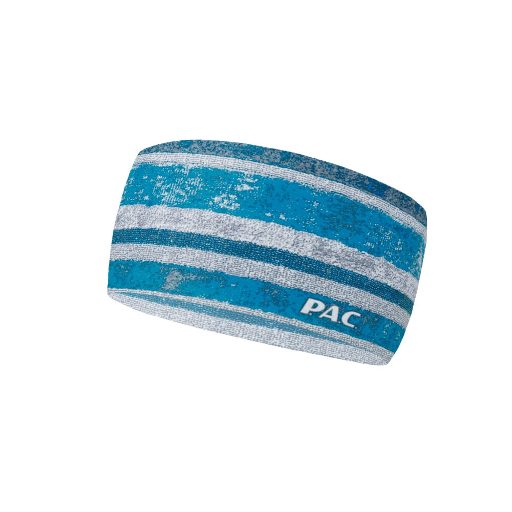PAC Headband Grafito Türkis L/XL