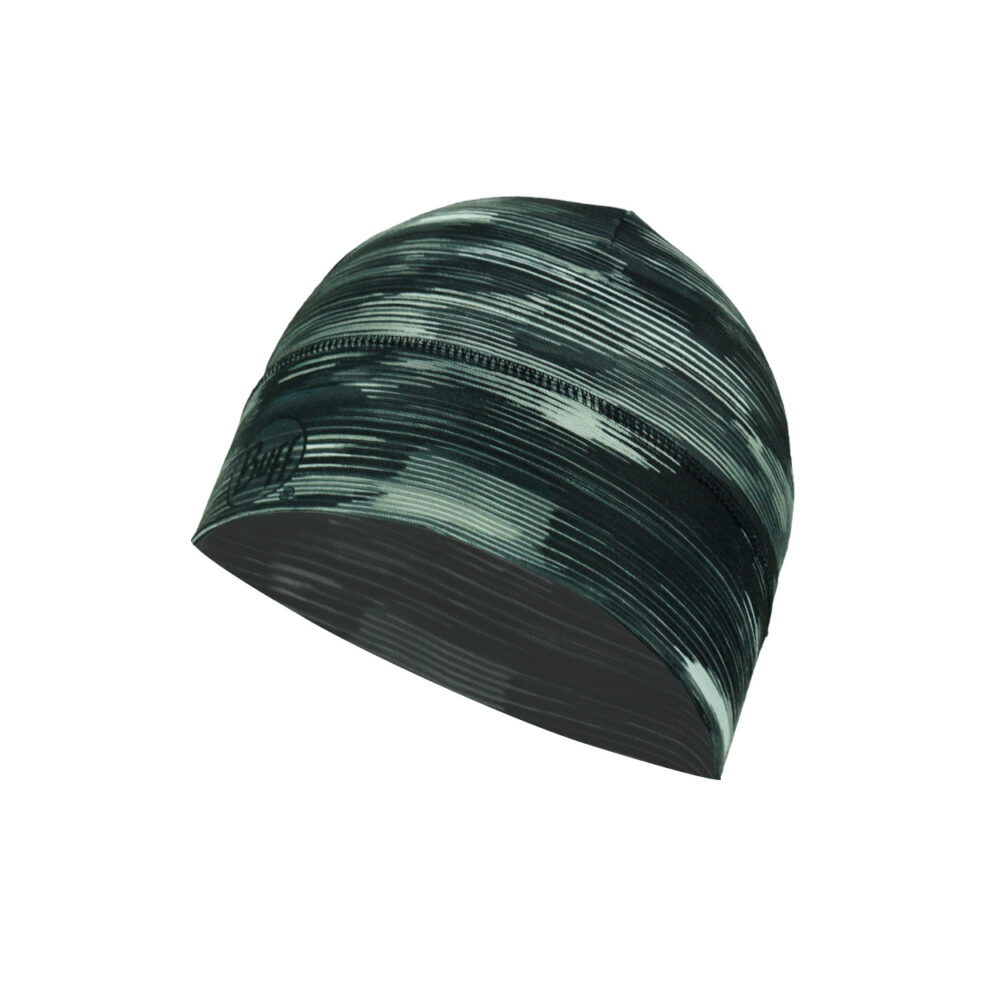 Buff ThermoNet Hat Osh Grey