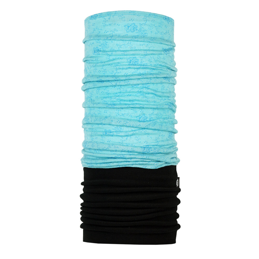 PAC Merino Fleece Prina Blue