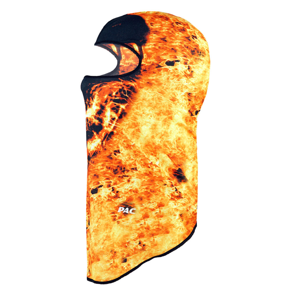 PAC Balaclava Hell Skull