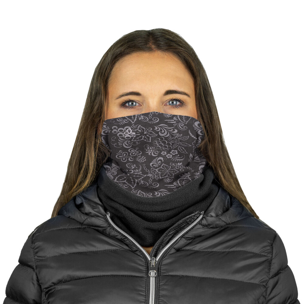 pachama Fleece Traubedu – Bild 2