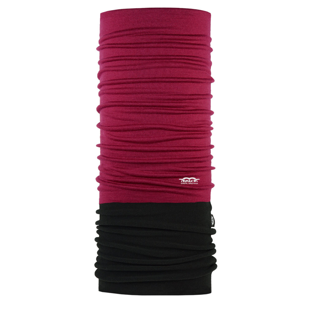 PAC Merino Fleece Plum