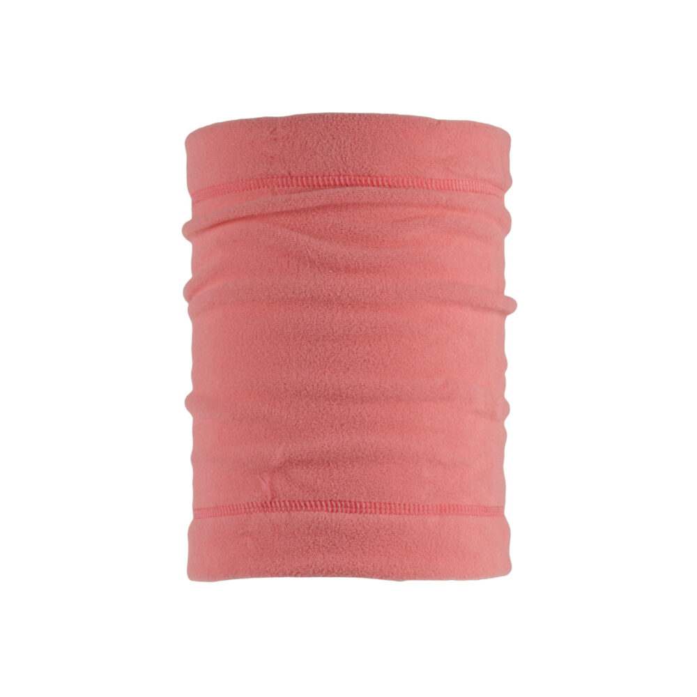 Buff Junior & Kids Polar Neckwarmer Solid Camelia Pink