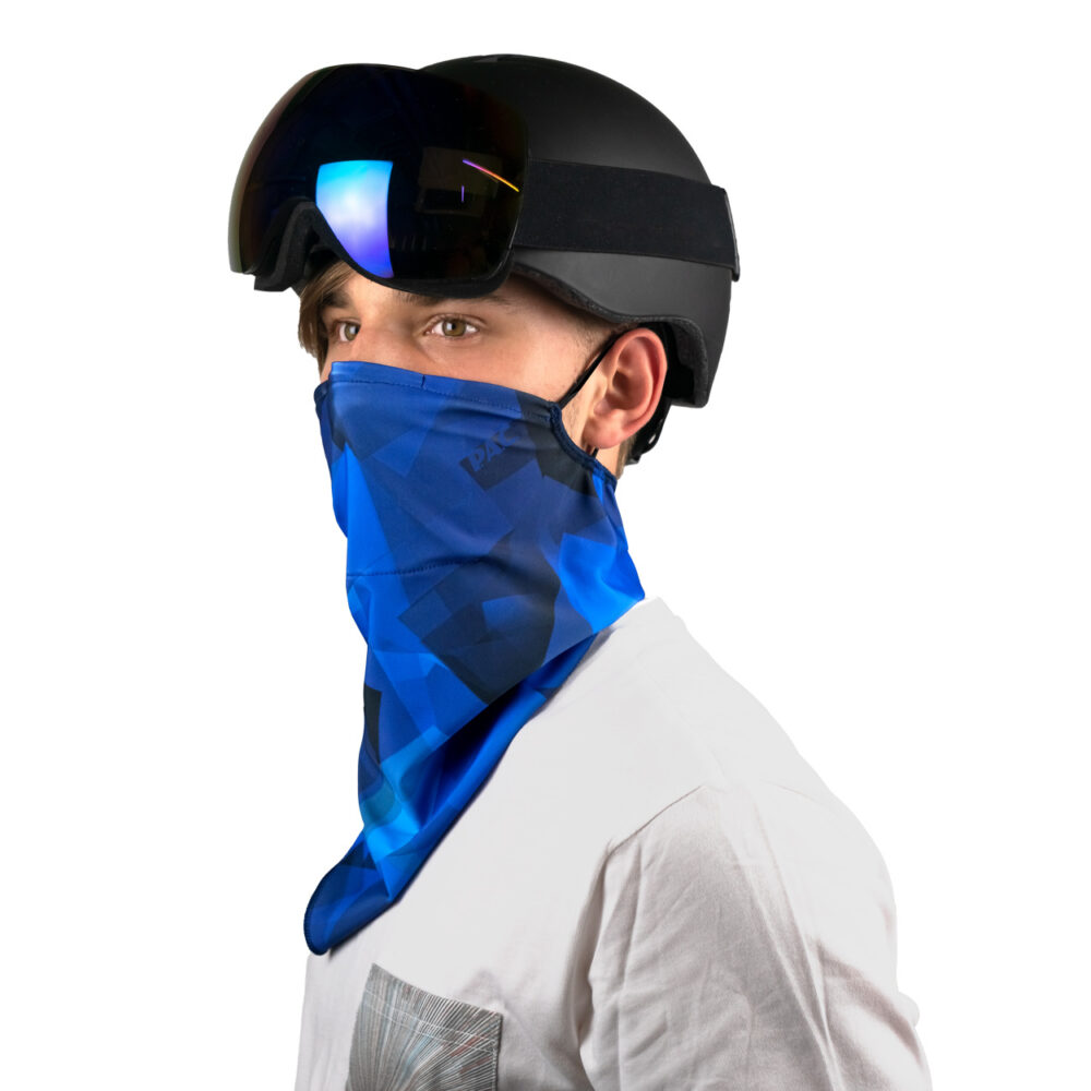 PAC ViralOff Filter Mask Tube 2.0 Blumad – Bild 4