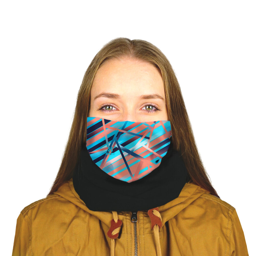 HYXE Fleece Crossstrib – Bild 2