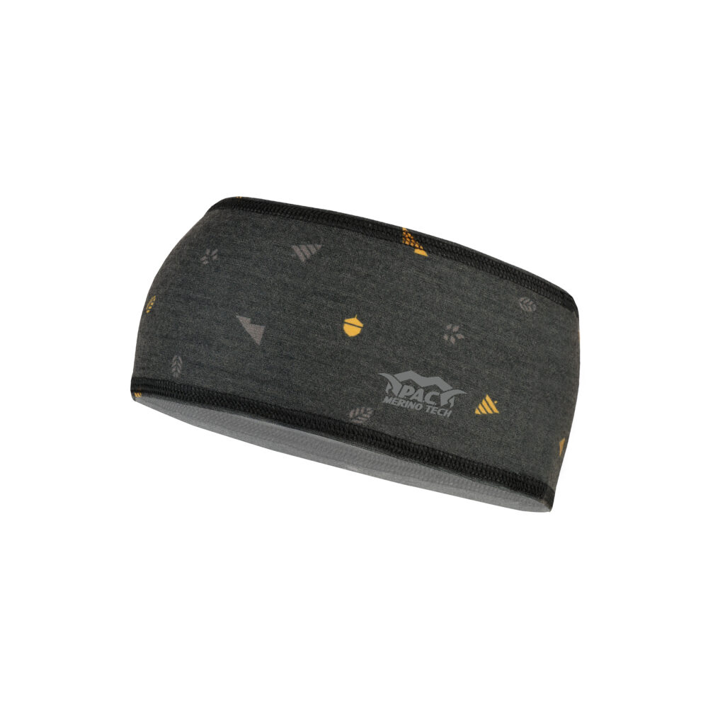 PAC Merino Tech Headband Natrak