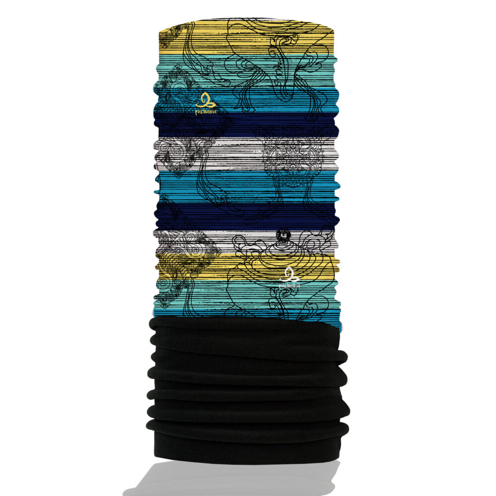 pachama Fleece Blocklineda