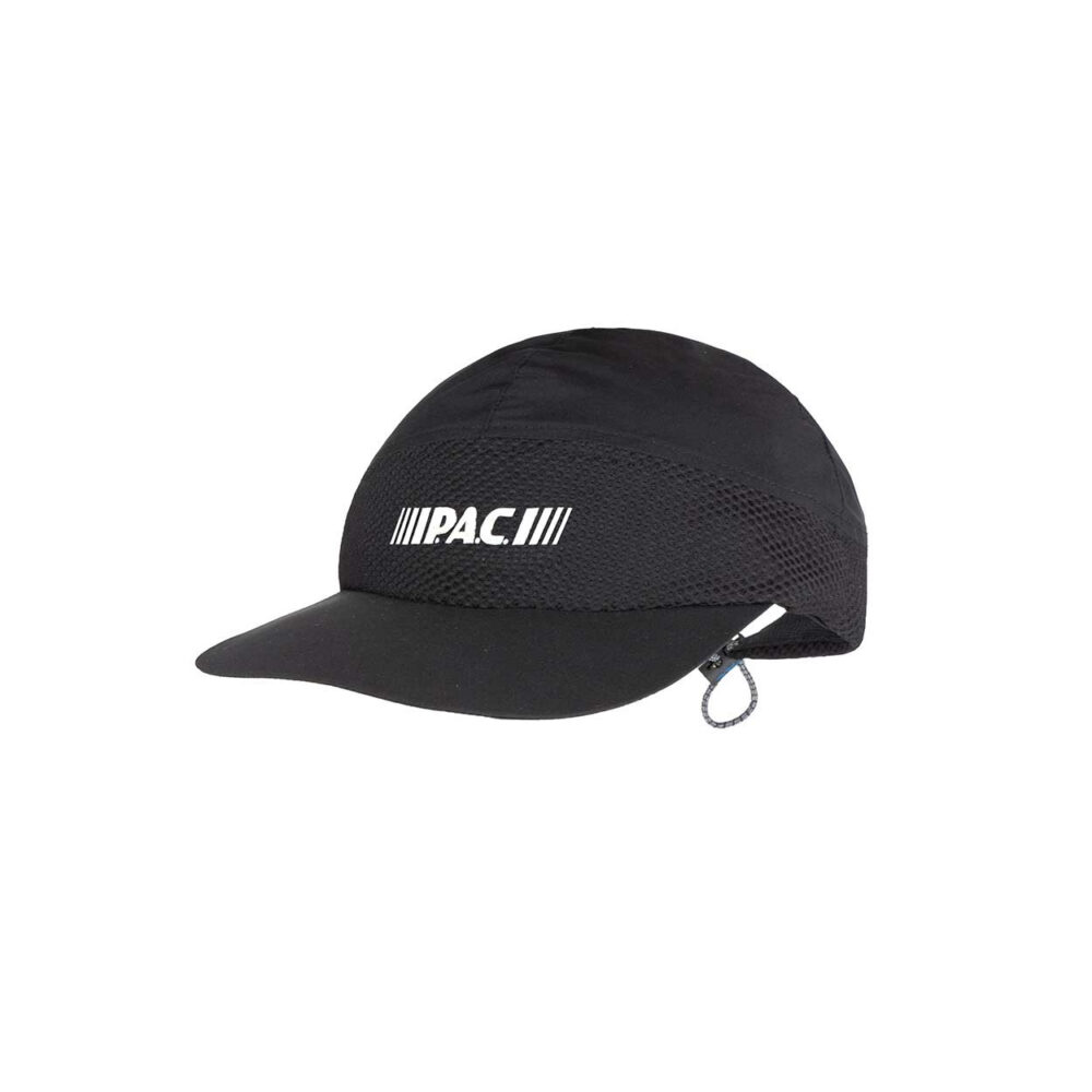 PAC Soft Run Cap Graxis - black