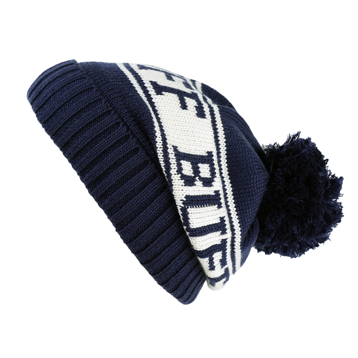 Buff Junior Knitted & Polar Hat Shiko Medieval Blue