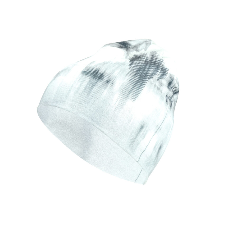 Buff ThermoNet Reversible Hat Itakat Fog Grey