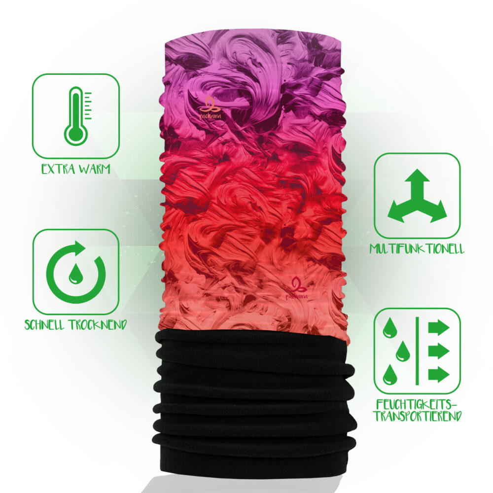 pachama Fleece Colourmilk – Bild 3