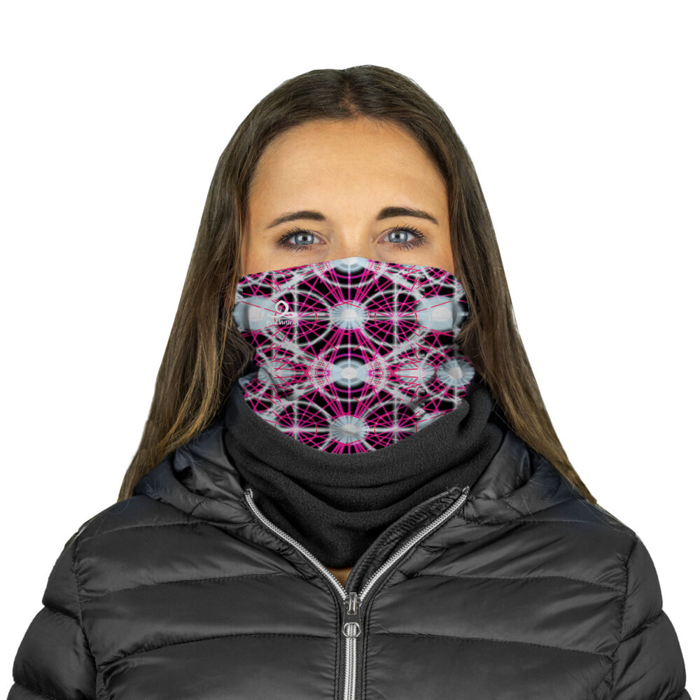 pachama Fleece Netzwerpin – Bild 2