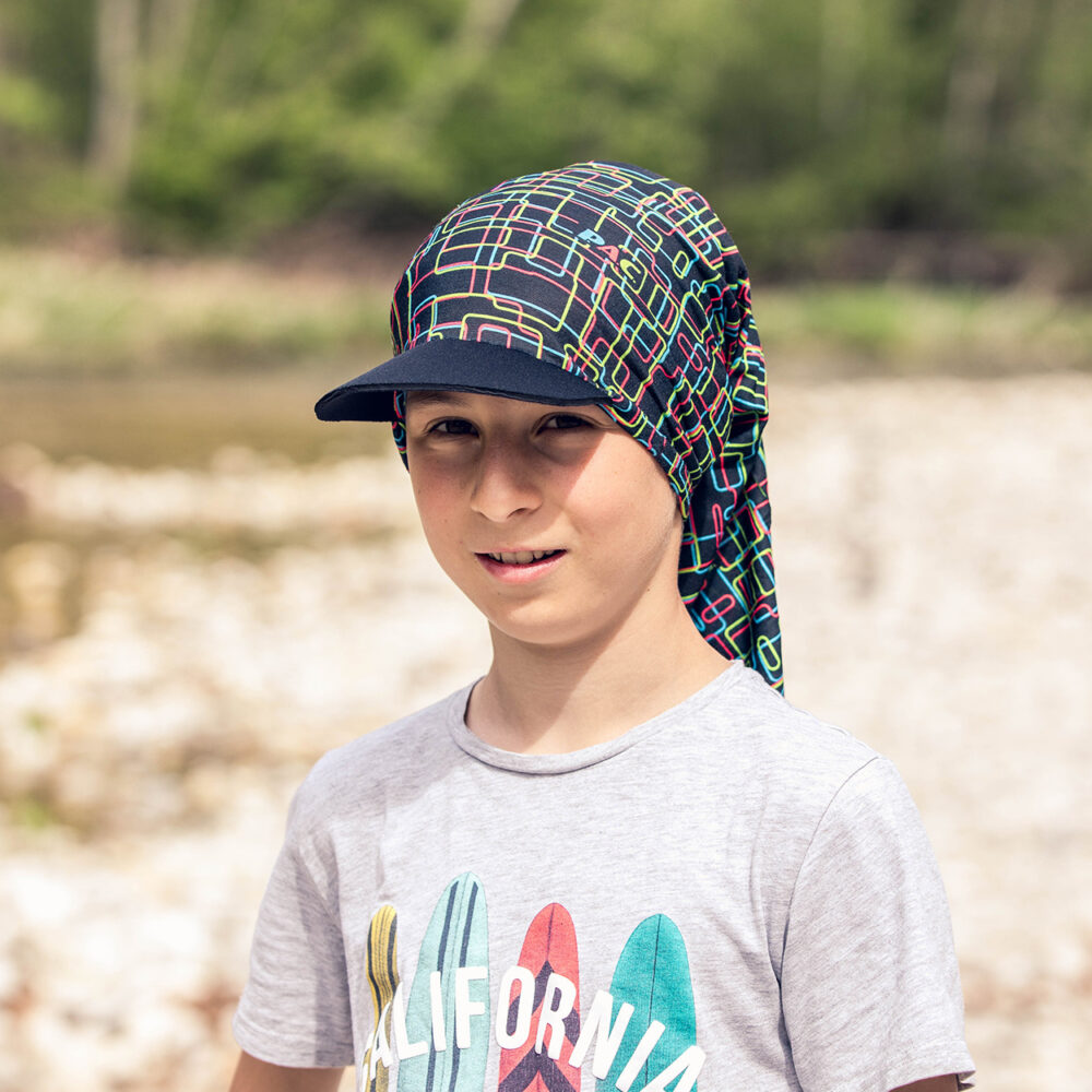 PAC Kids Visor Molenu – Bild 4