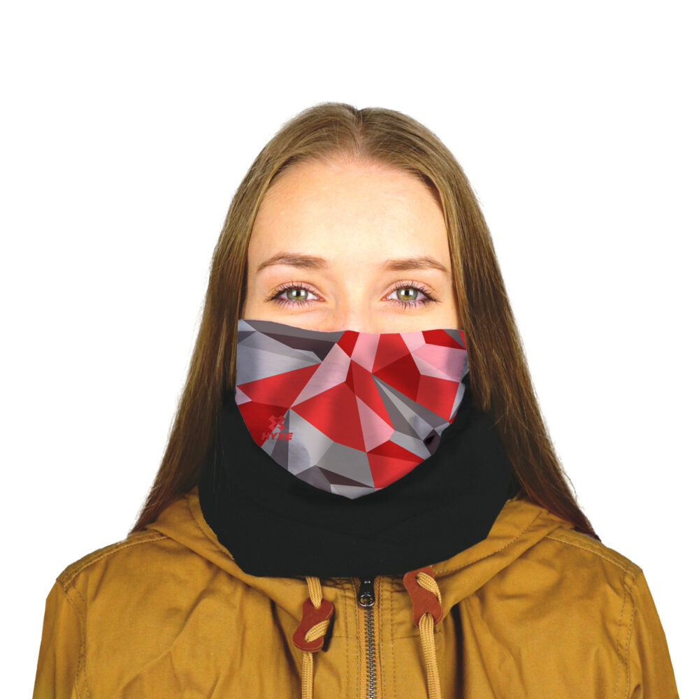 HYXE Fleece Highupred – Bild 2