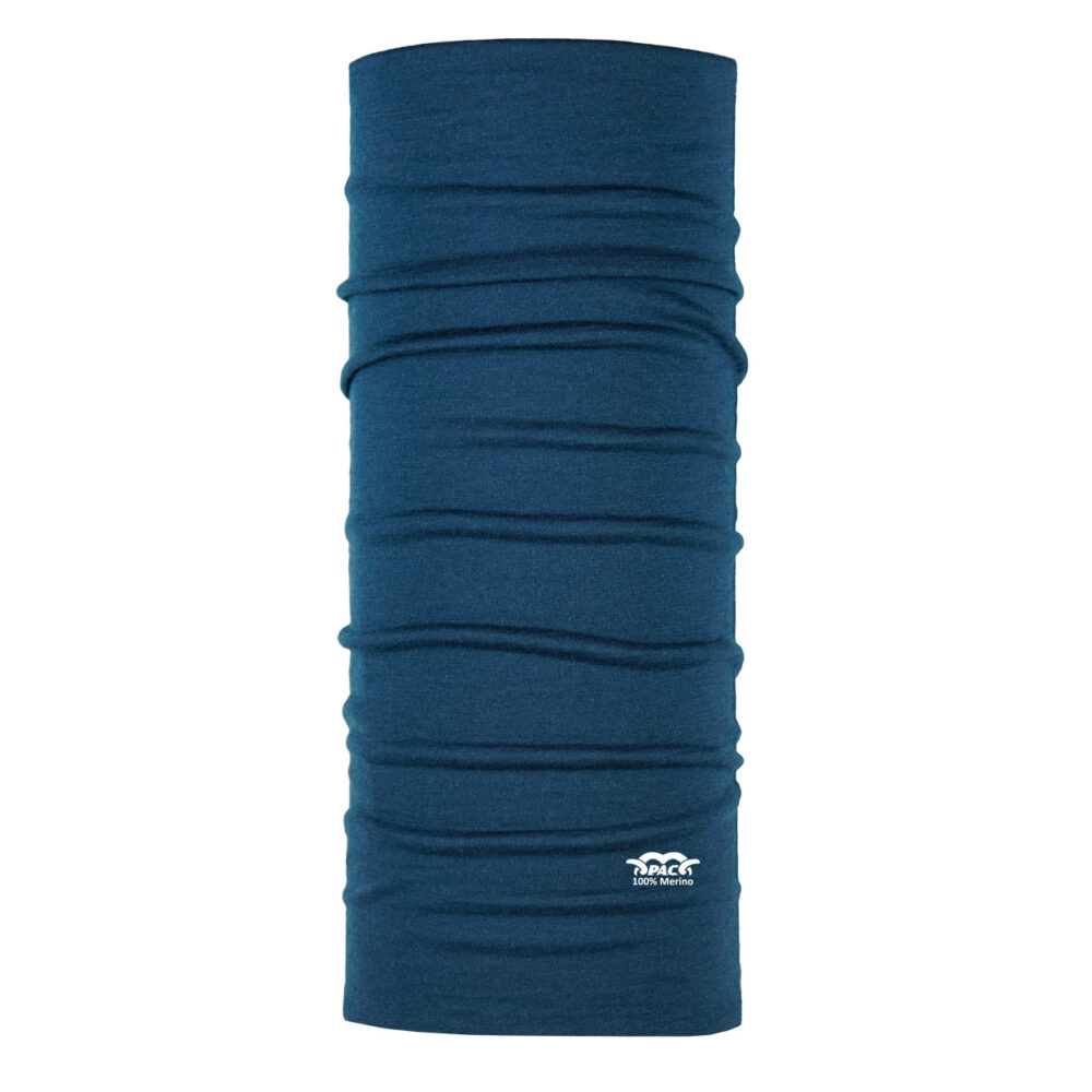 PAC Kids Merino Wool Navy
