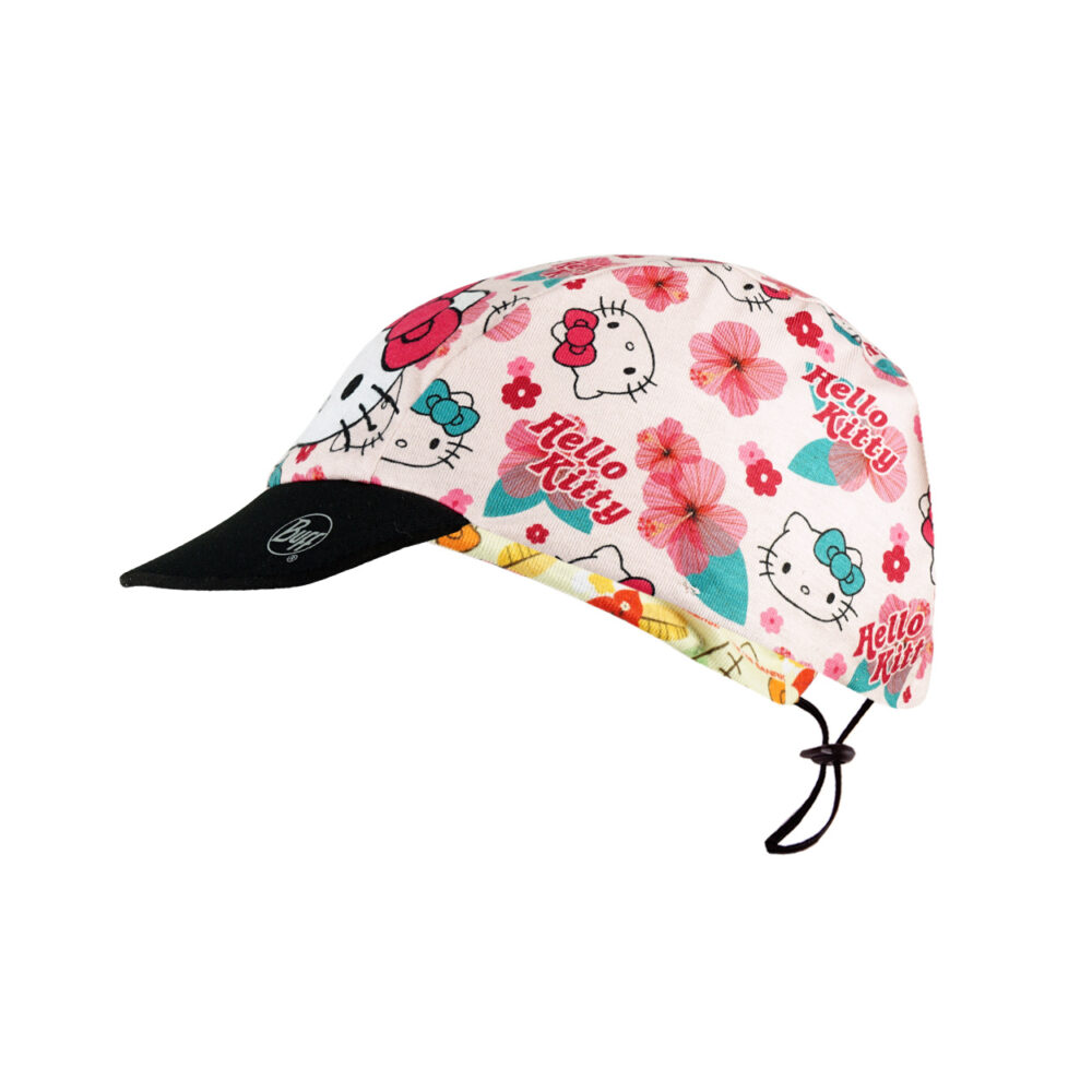 Buff Kids Cap Hello Kitty Tropical Pale Yellow – Bild 2