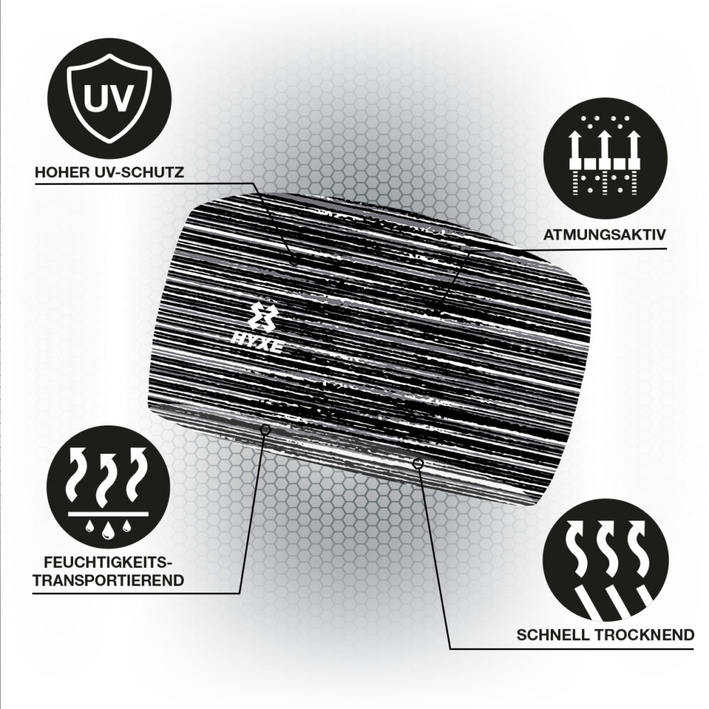 HYXE Headband Wishdunk – Bild 3