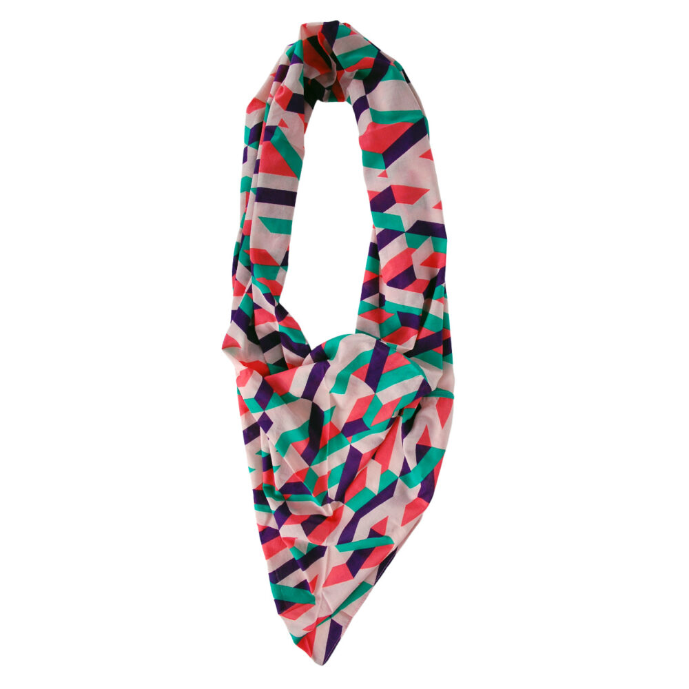 Buff Urban Varsity Swazi Paprika