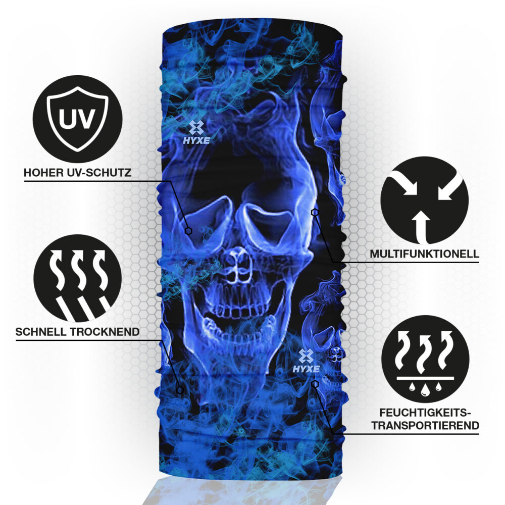 HYXE Original Smokeskull – Bild 4
