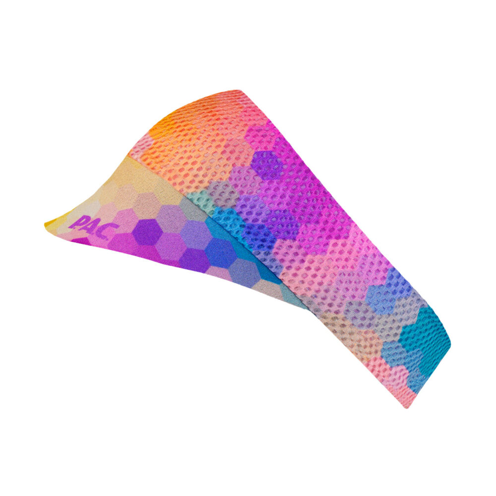 PAC Ultra Visor Headband Naclan
