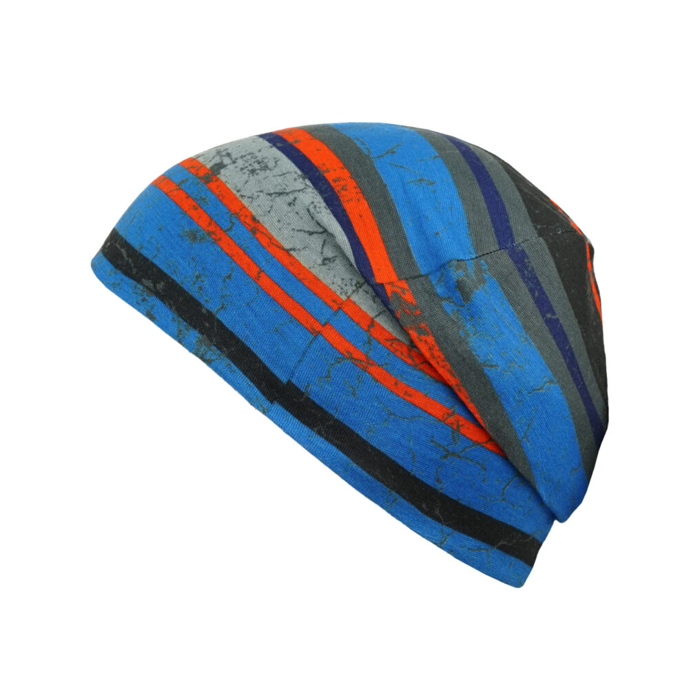 Buff Kids Microfiber & Polar Hat Dash Multi