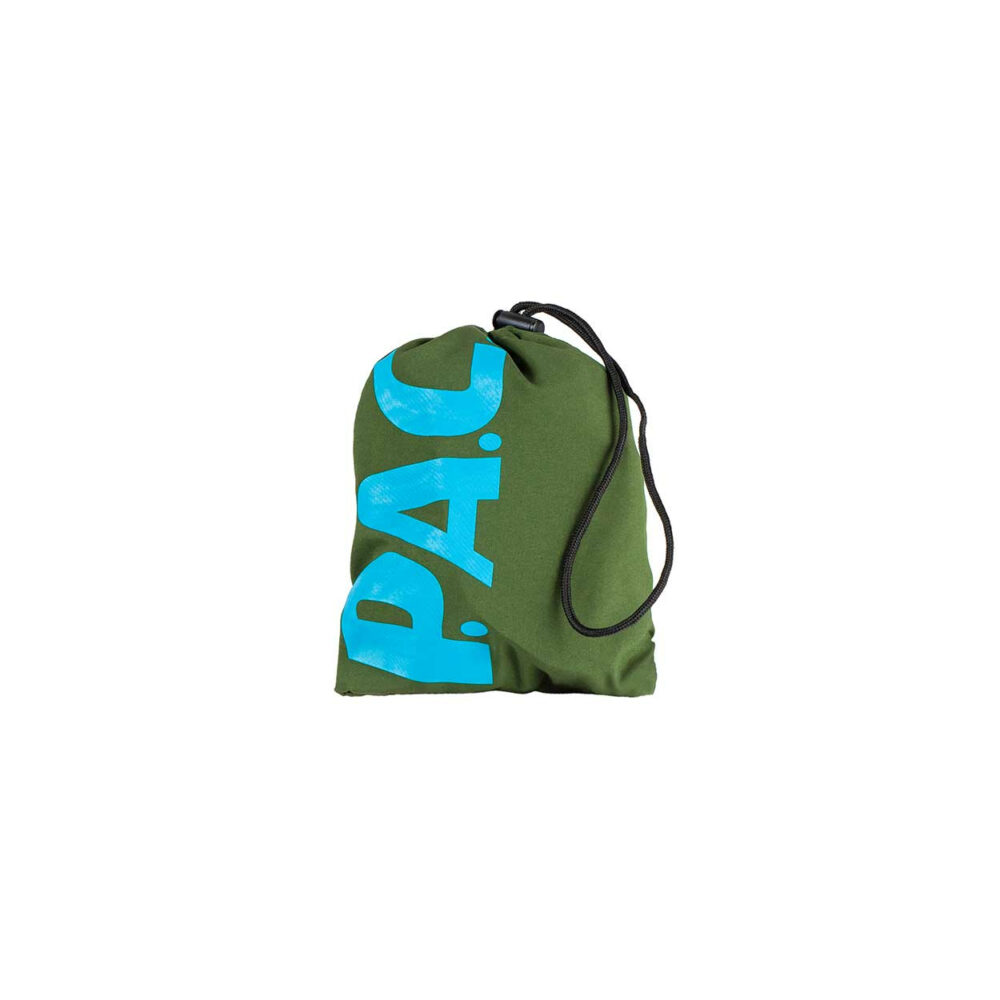 PAC Kids Outdoor Cap Nutram Green – Bild 3