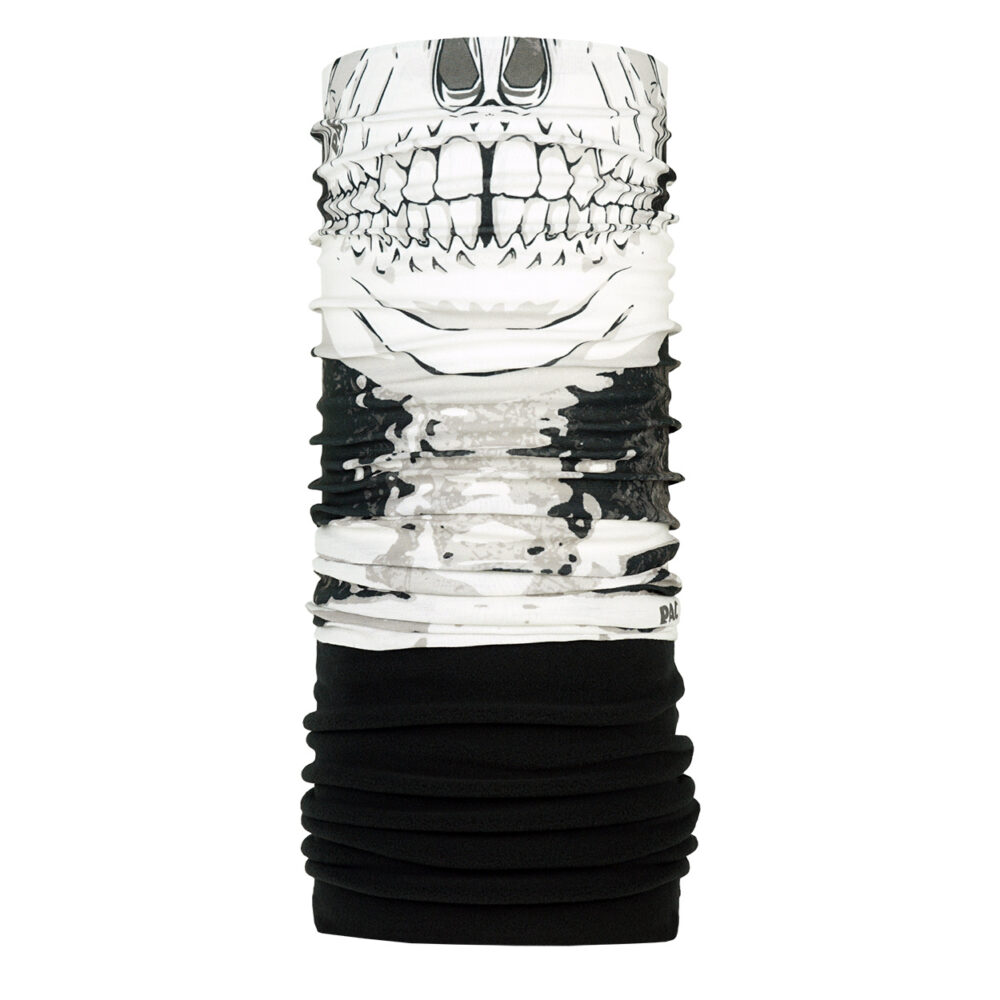PAC Fleece Skull Head