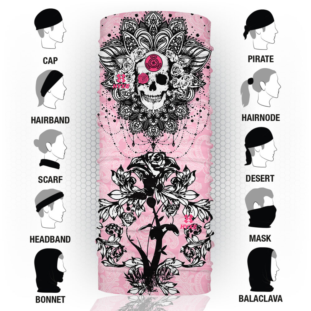 HYXE Original Skullfower – Bild 4