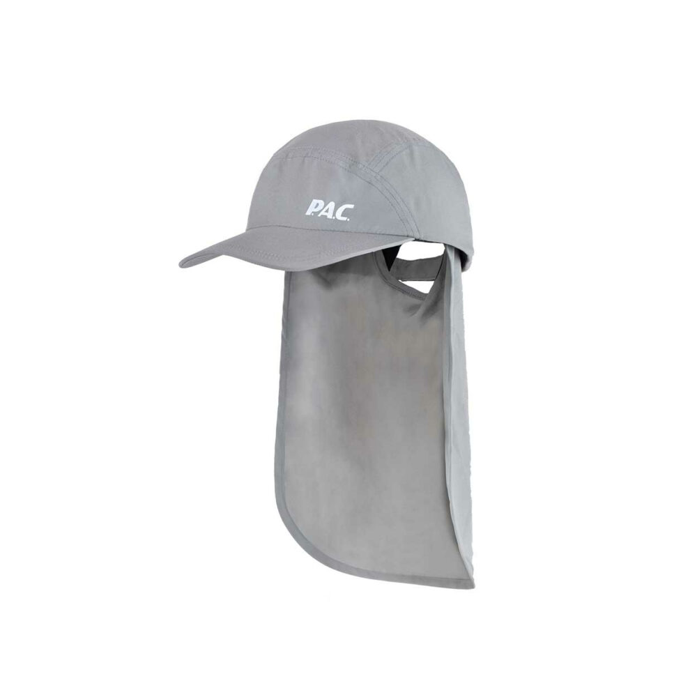 PAC Outdoor Cap Nutram - grey – Bild 2