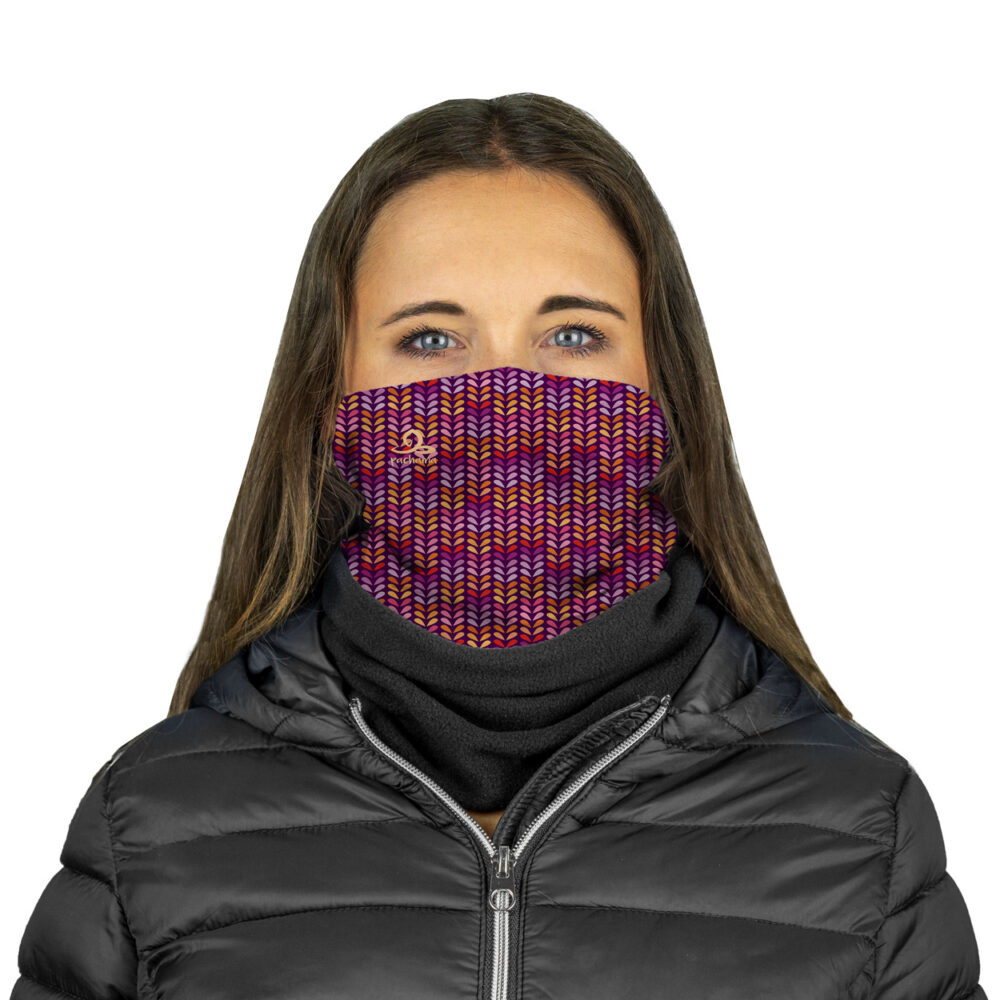 pachama Fleece Herzherbst – Bild 2