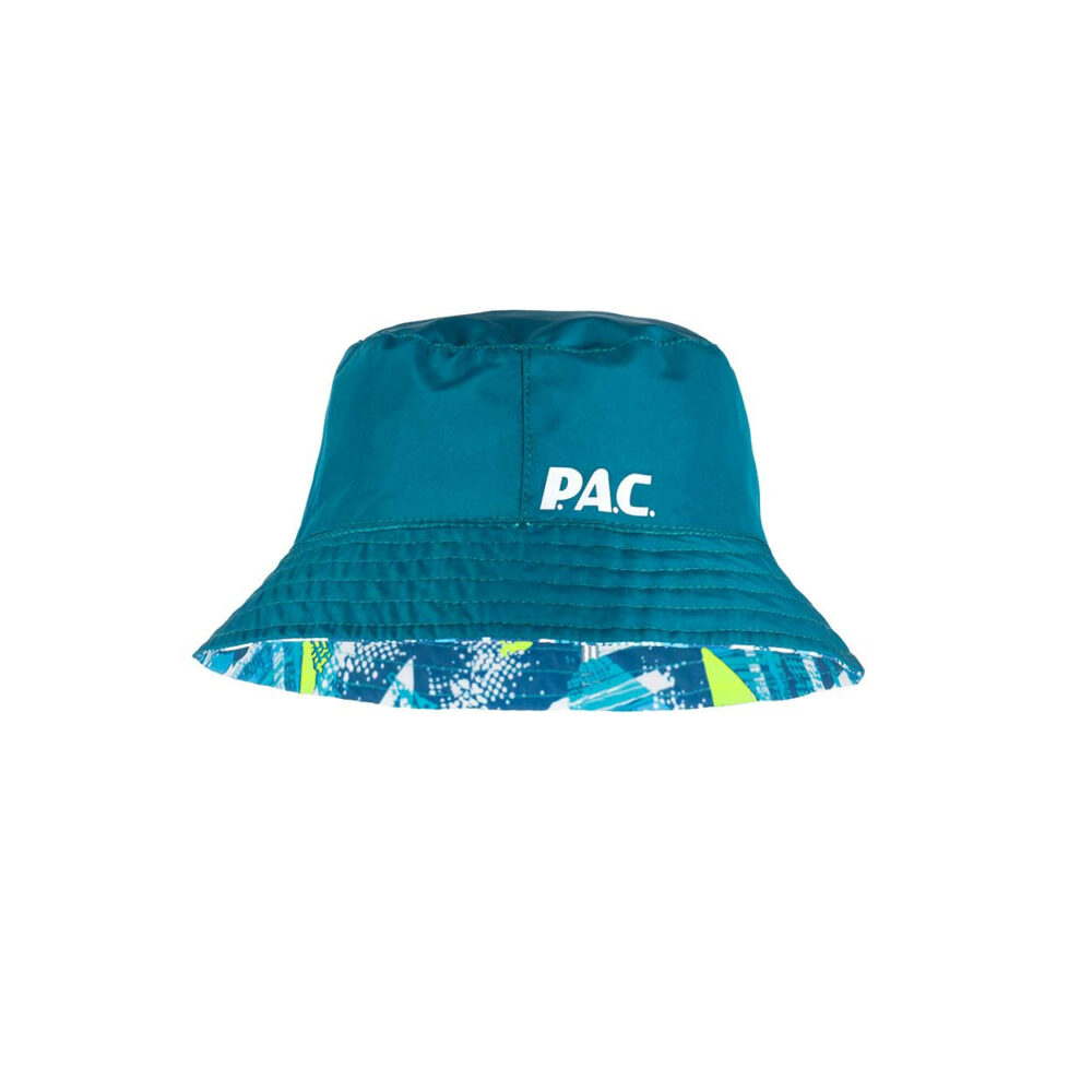 PAC Kids Bucket Hat Ledras - Petrol – Bild 2