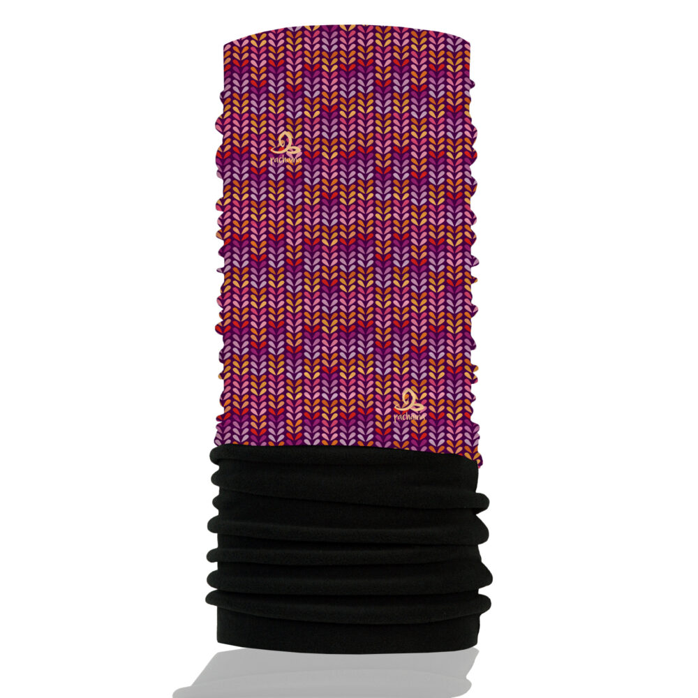 pachama Fleece Herzherbst