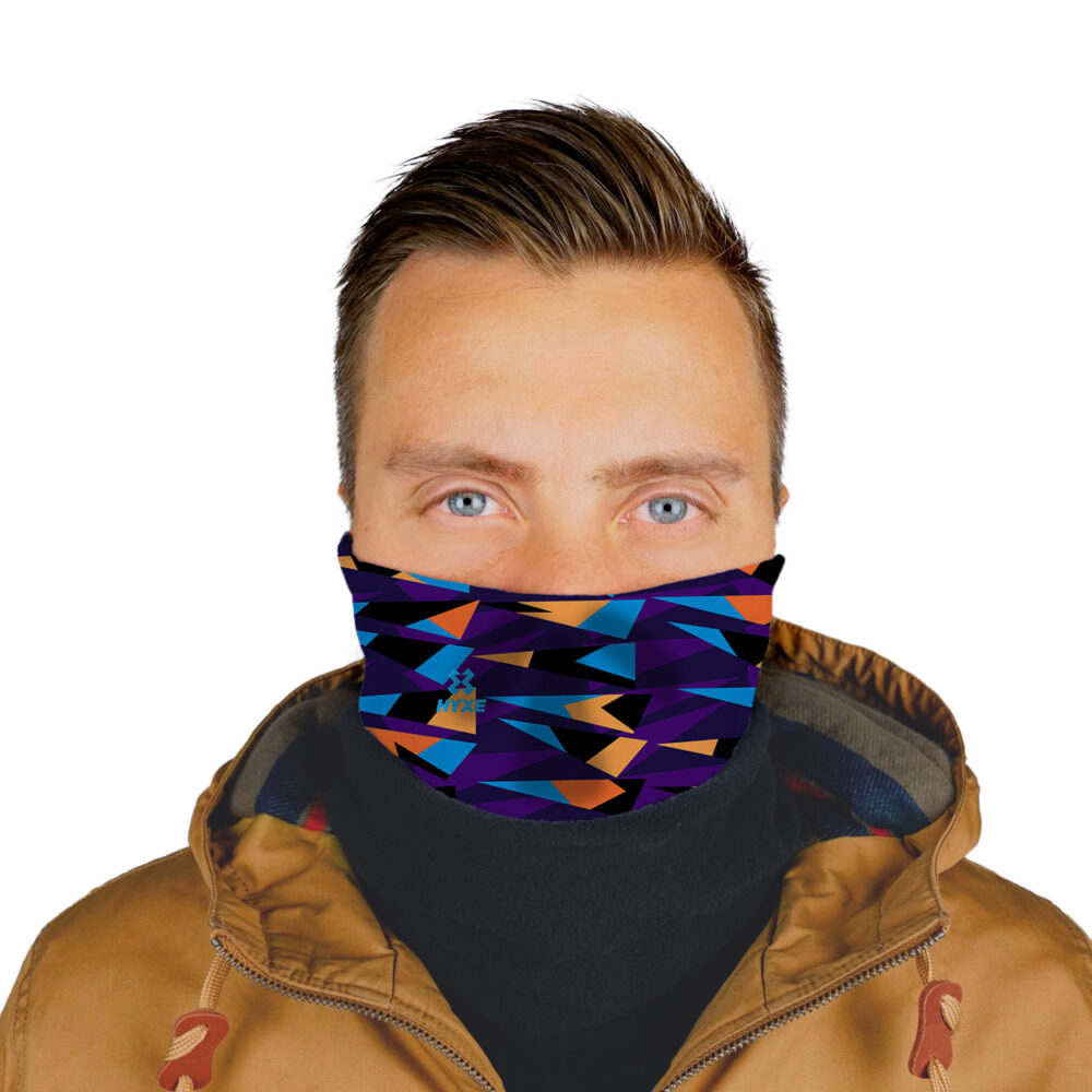 HYXE Fleece Triangblu – Bild 2