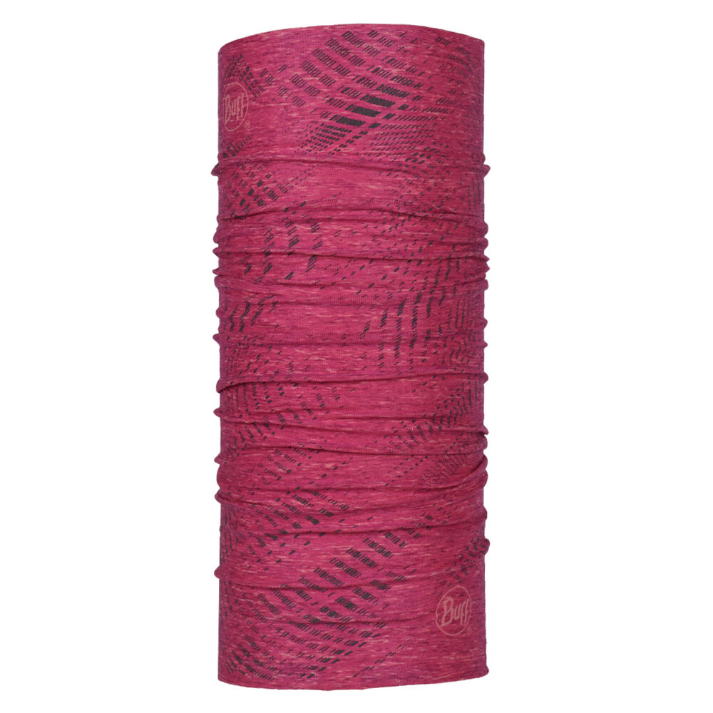 BUFF CoolNet UV+ Reflective R-Flash Pink HTR