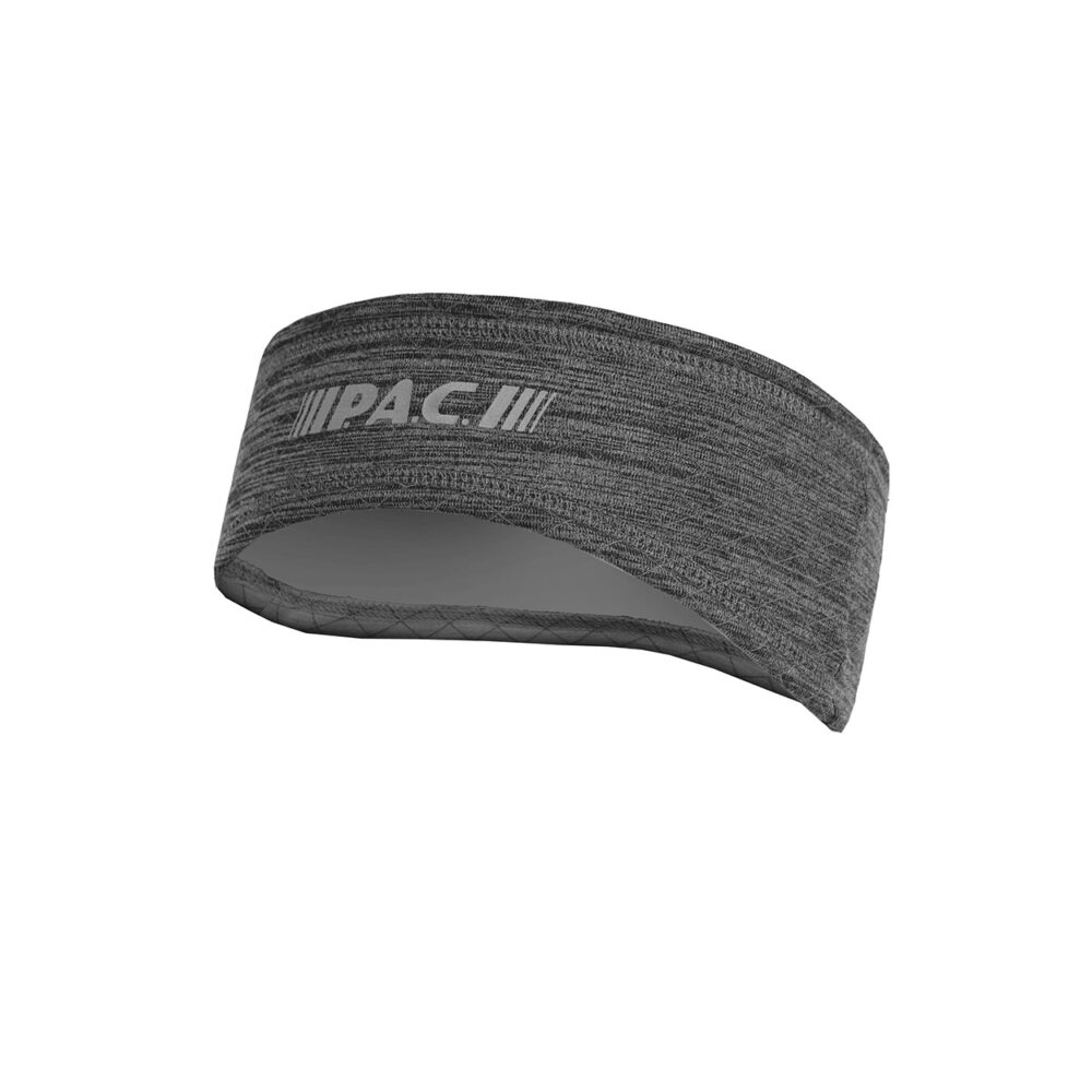 PAC Craion 360° Allover Reflective Headband Grey S/M – Bild 2