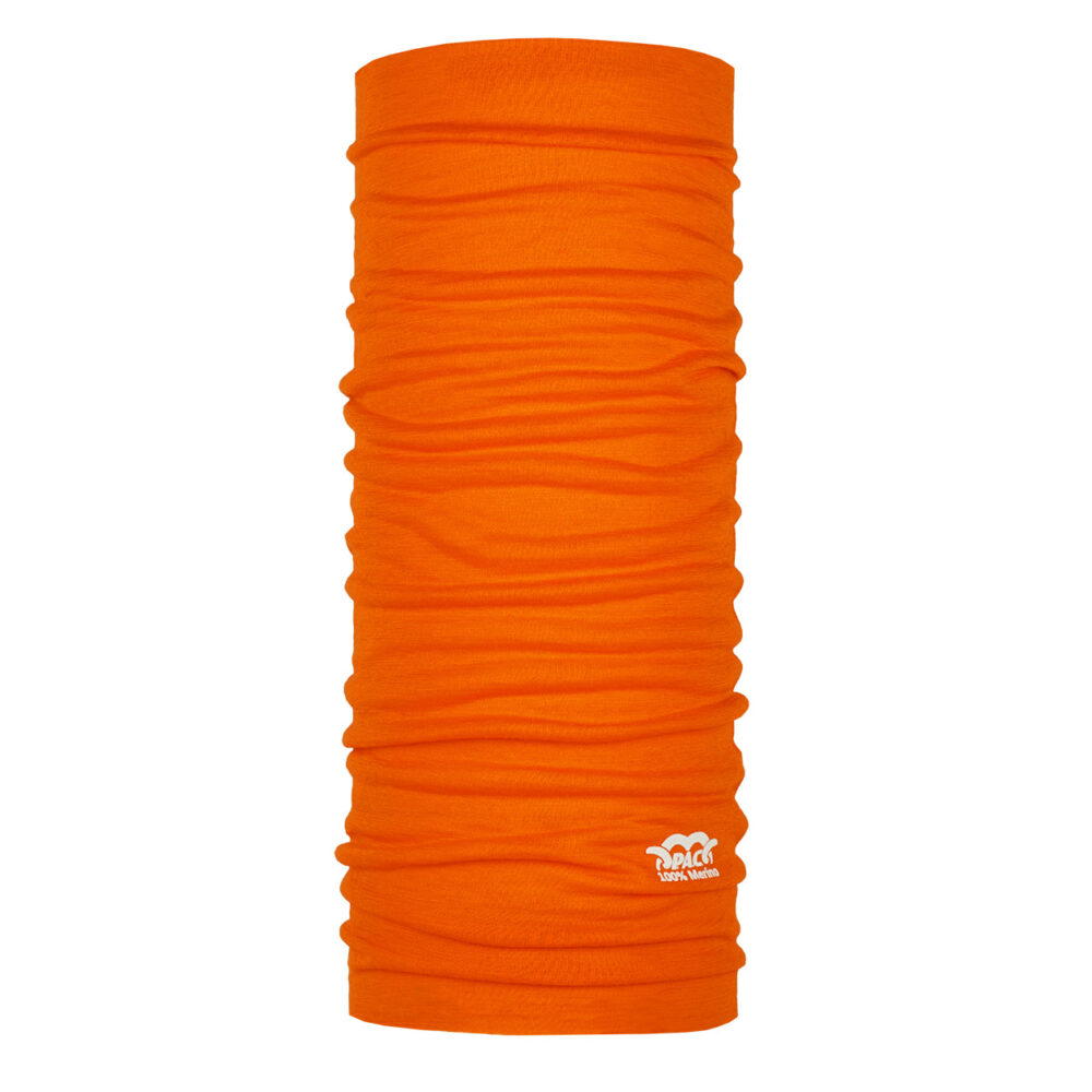 PAC Merino Wool Bright Orange