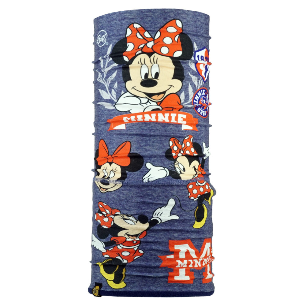 Buff Kids Polar Minnie High School Denim Navy