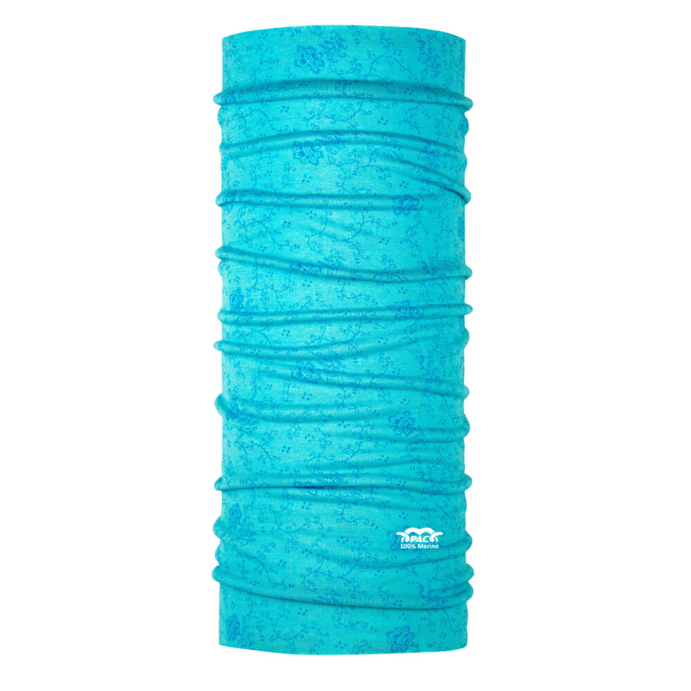 PAC Merino Wool Prina Blue