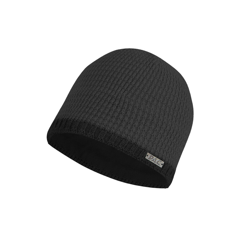 PAC Folar Beanie Anthracite