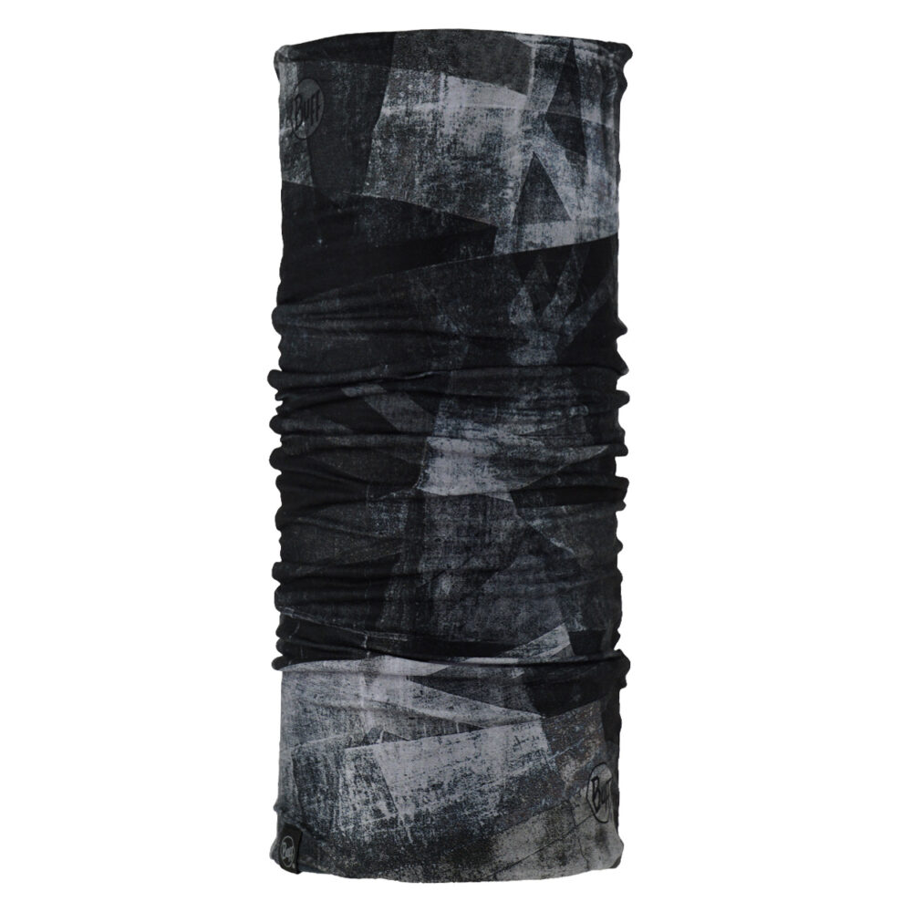 Buff Reversible Polar Geoline Grey