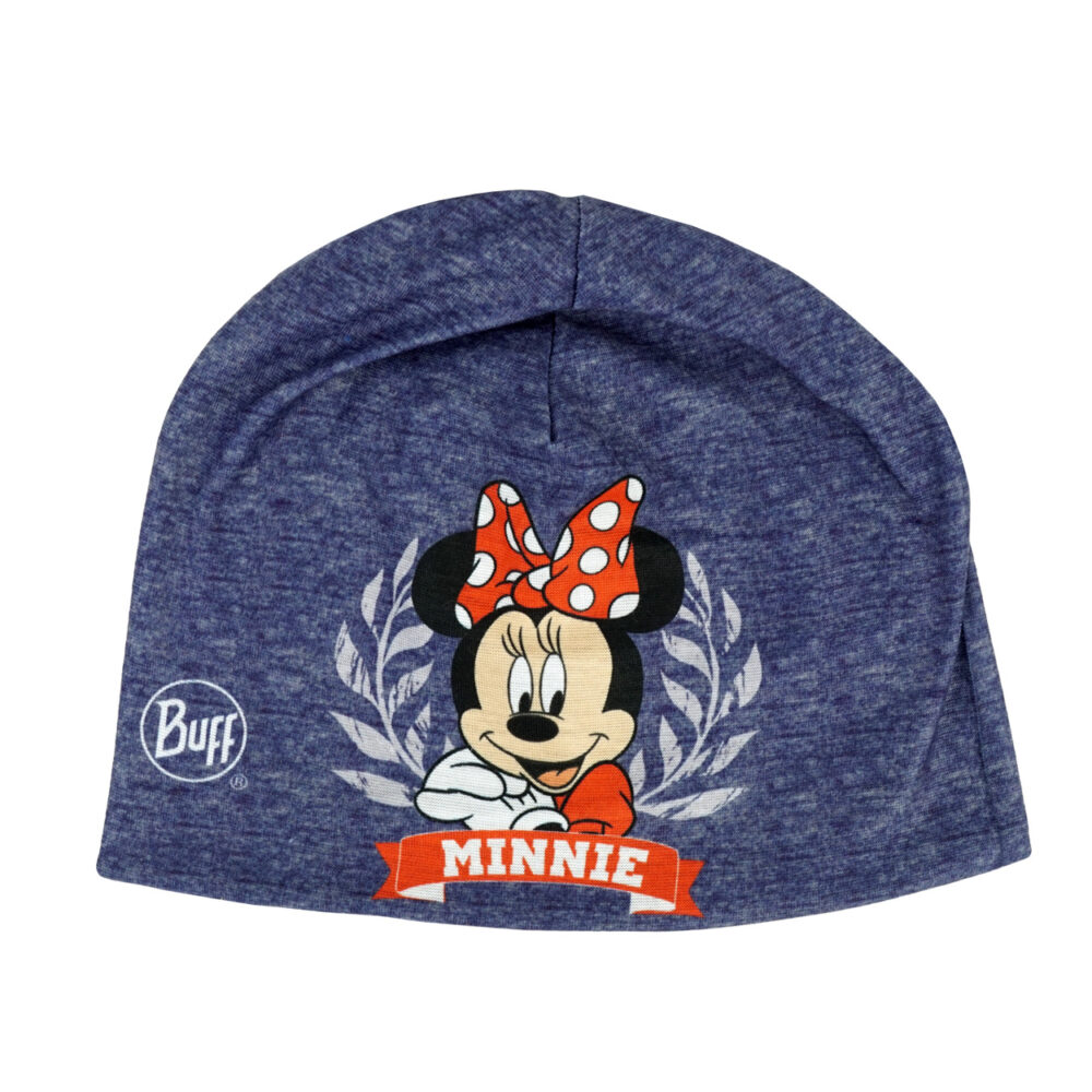 Buff Kids Microfiber & Polar Hat Minnie High School Denim – Bild 2