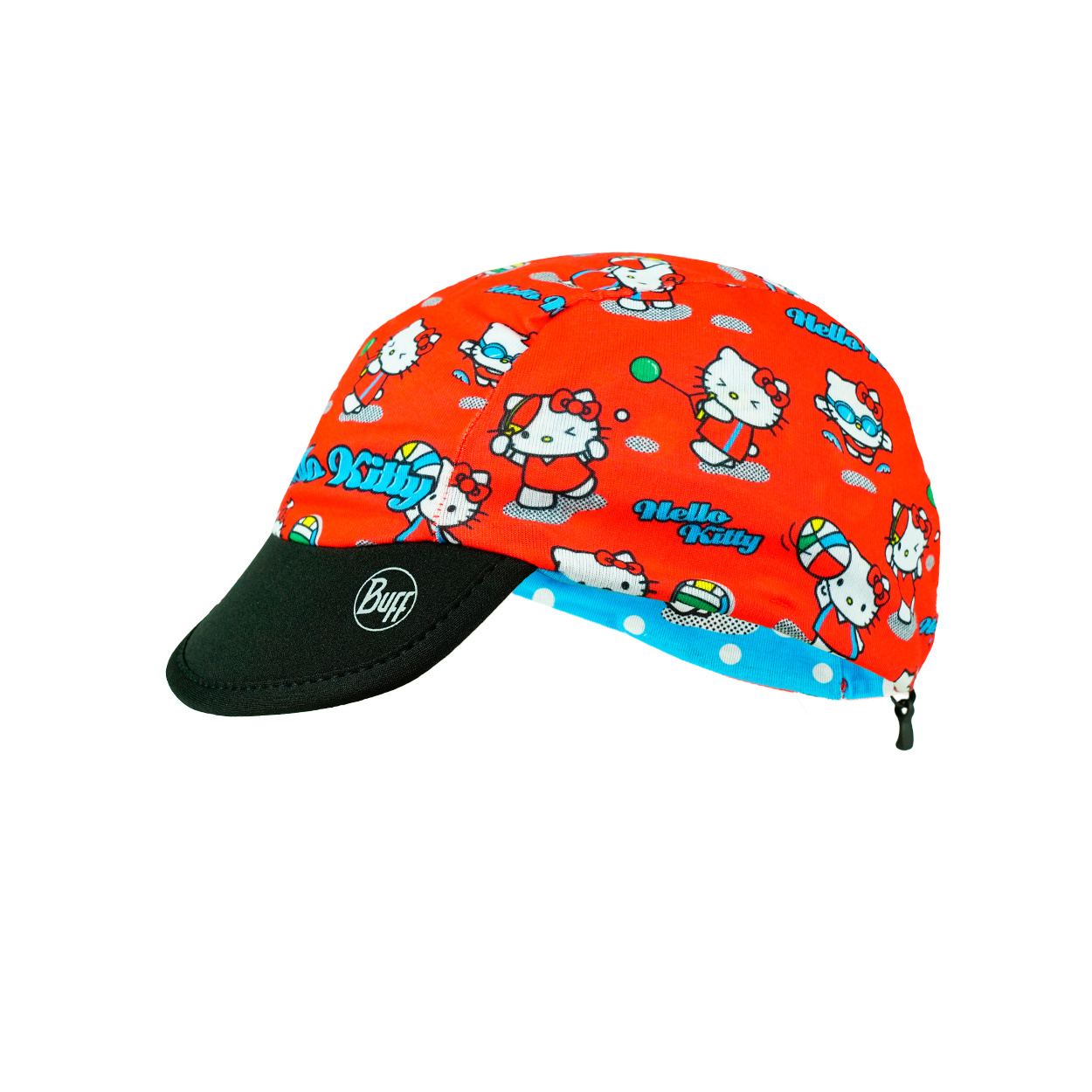 Buff Kids Cap Hello Kitty Sports Red