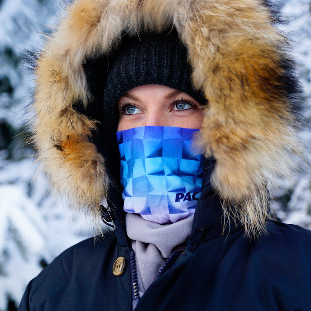 PAC Fleece Shark Face – Bild 5