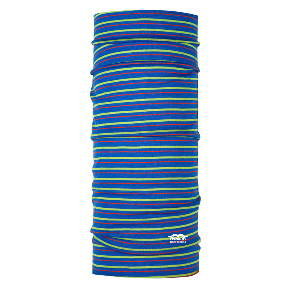 PAC Kids Merino Wool Stripes Mix