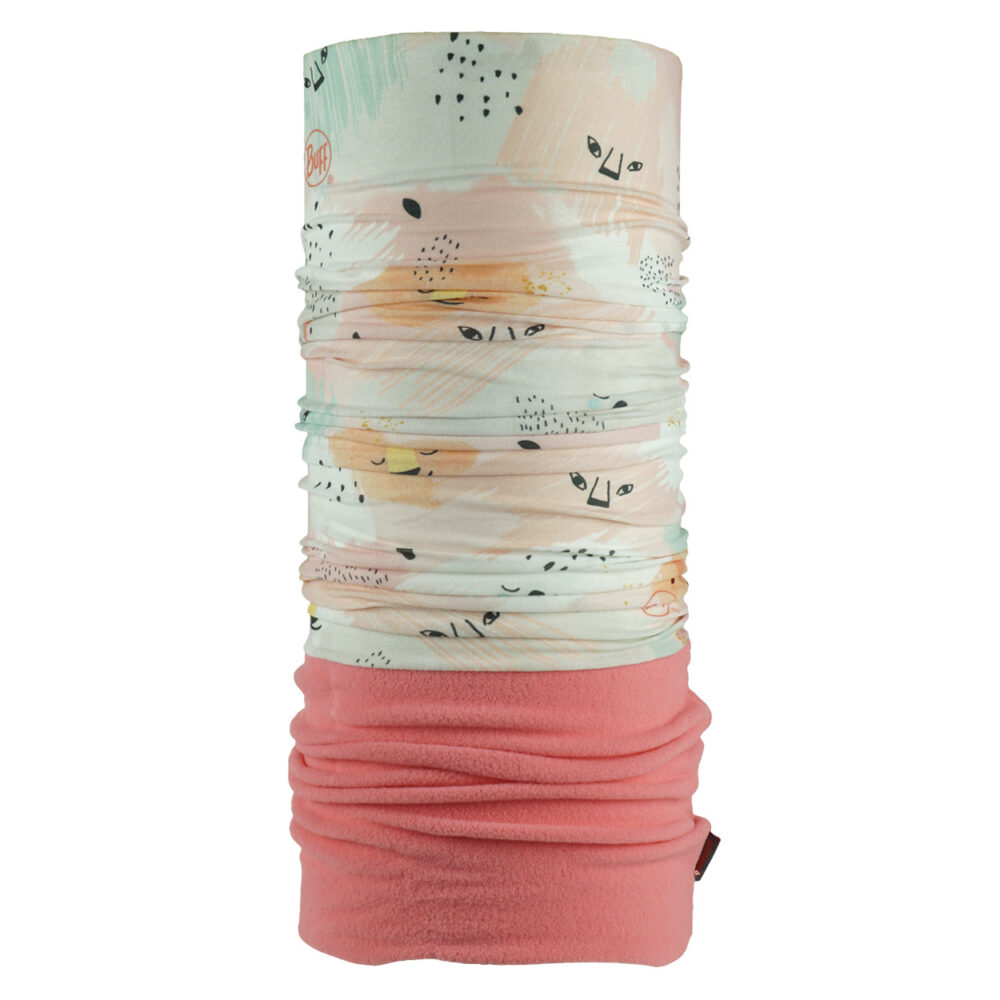 Buff Baby Polar Softy Light Pink