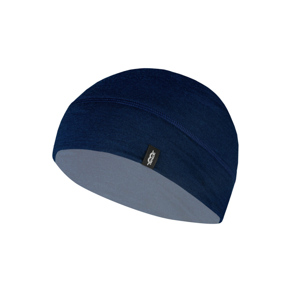 PAC Merino Fleece Beanie Navy