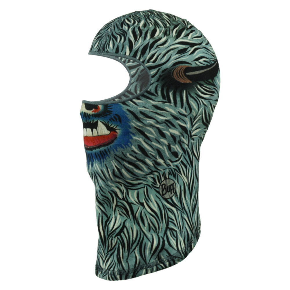 Buff Junior & Kids Polar Balaclava Beast Blue