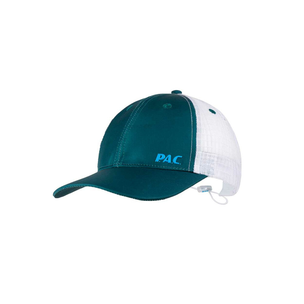 PAC Technical Cap Wernus - petrol