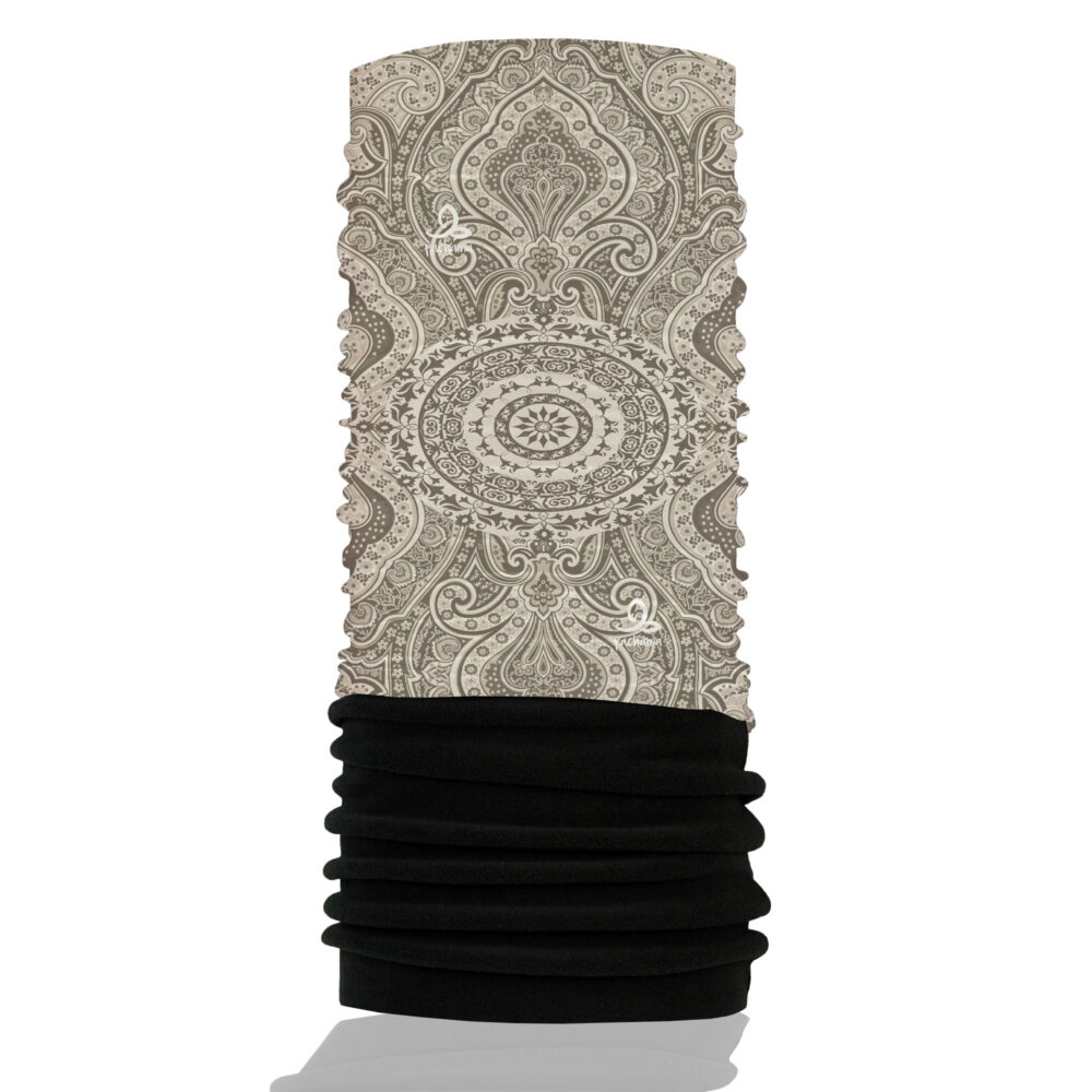 pachama Fleece Paisleybla